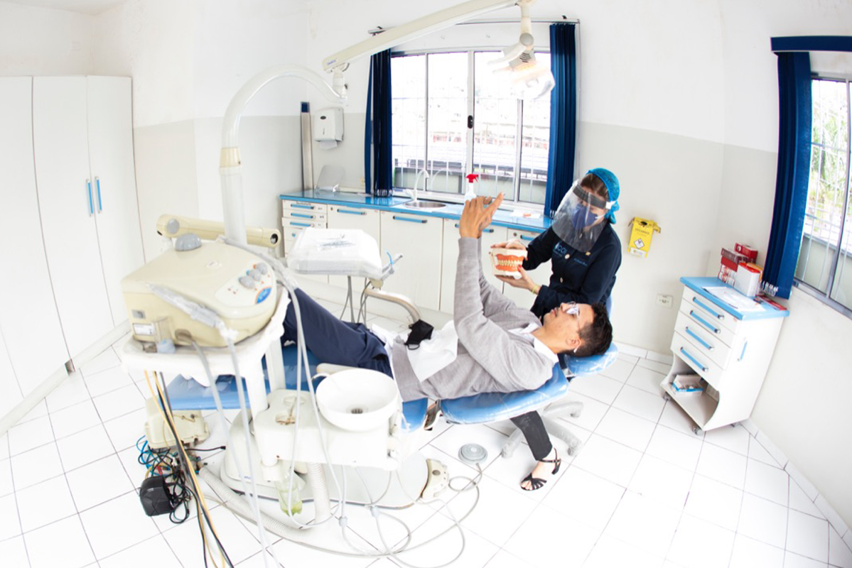 Clínica Odontológica Integrada Itapevi - Instalações